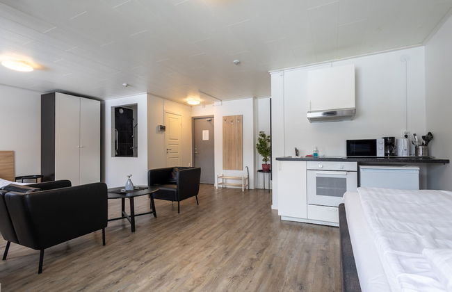 Halmstad Hotel Apartments - Photo 27