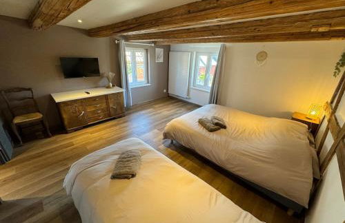 Maison Alsacienne Centre Alsace - Foto 21