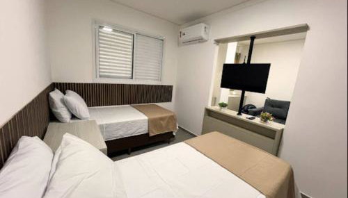 Apto central próx. a Santa Casa - Foto 4