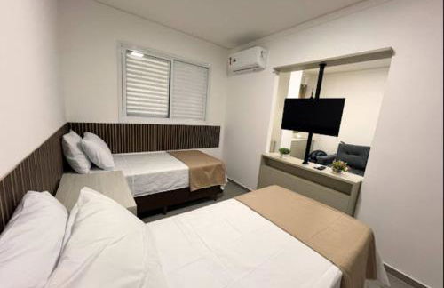 Apto central próx. a Santa Casa - Foto 4