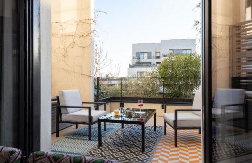 Vill'Arborea - Magnifique T3 au coeur du 7ème - Foto 15