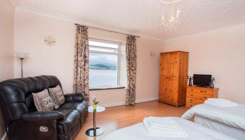 Sea Front Spacious Apartment on Anglesey - Foto 5