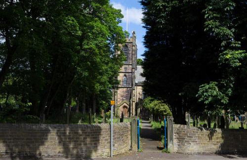 The Old Inn at Plover Cottage Lindley - Foto 22