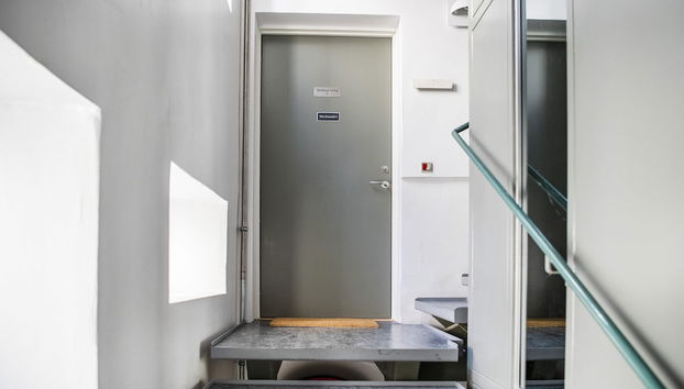 Entrada (vista interior)