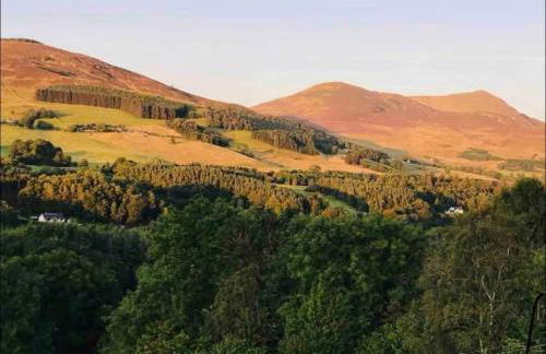 The Farmers den lodge at River Garry Lodges - Foto 3