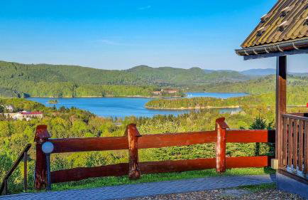 Na Górce - Domki z Widokiem Na Jezioro i Góry - Photo 57