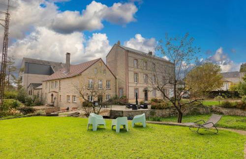 Gîte Moulin du Magne - Douzy - Foto 10