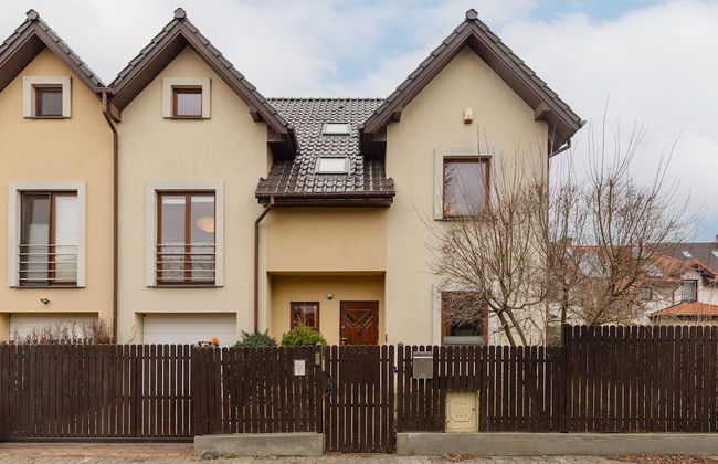 4-bedroom House in Warsaw by Renters - Foto 68