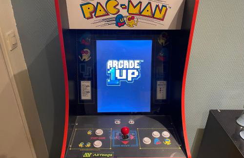 09 CHIC & COSY GRAND APPART 4 PIECES 75m2 HYPERCENTRE WIFI SMART TV NETFLIX - Foto 15