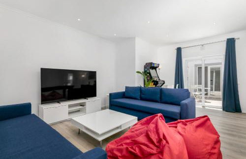 Beach Villa - oceanfront villa Martinhal - Foto 62