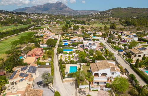 VILLA HERBEN JAVEA - Golf Club Jávea - Foto 30