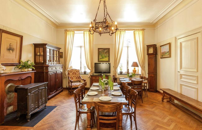 Spacious Holiday Home With Garden - Foto 20