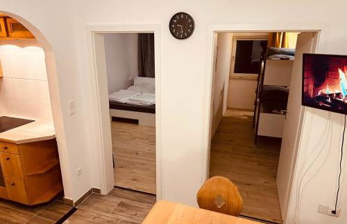 FELIX LIVING 8, 3 Zimmer, Doppelbett & Stockbett, Balkon, Parkplatz - Photo 15