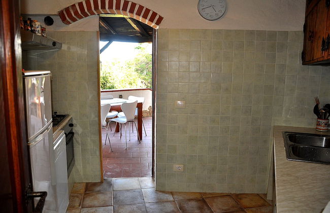 Baia Sardinia - Villa Rose With 3 Rooms - Independent 10 - Foto 18