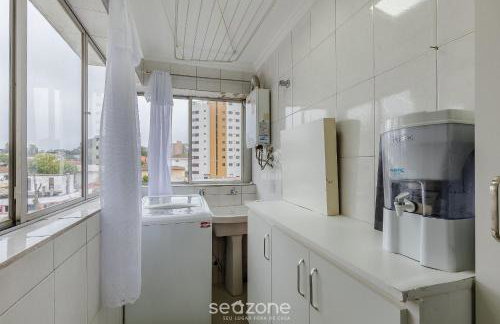 Sua estadia completa na melhor localização de Curitiba - EDGs - Foto 1