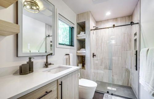 270-Degree Views! Haven on Little Papoose Lake - Foto 12