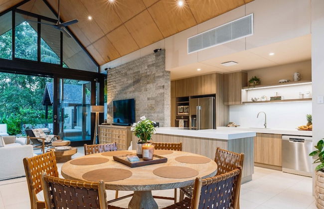 Niramaya Villas and Spa - Foto 37