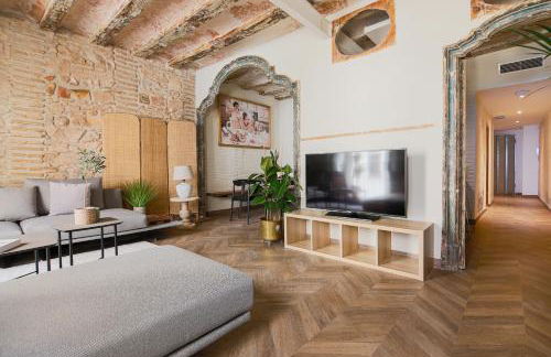 En Ville Boutique Apartments Boqueria Market - Photo 39