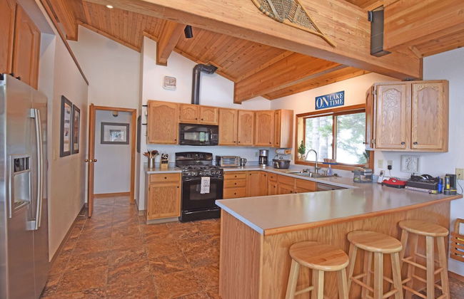 Vista Point 5 min to Kings Beach! - Foto 7