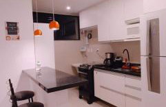 Cabo Frio Aluguel de Temporada Apartamento Inteiro Praia do Forte Centro Ótimo para famílias de até 6 pessoas - Foto 5