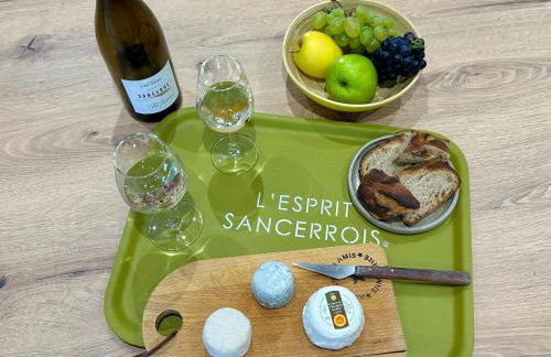 La petite Madeleine de Chavignol - Foto 13