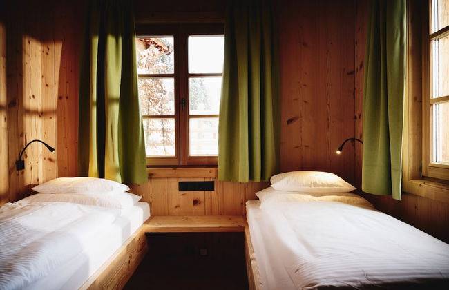 HochLeger - Chalet Refugium - Foto 10