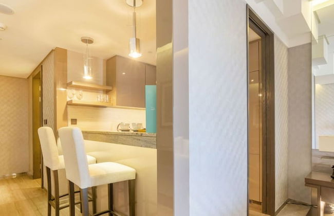 Luxury Studio Near Wafi Mall Metro Dubai Frame - Photo 11