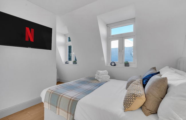 home.ly - West London Apartments Putney - Foto 13