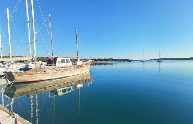 Holiday Home in Osor Near Sandy Beach - Foto 32