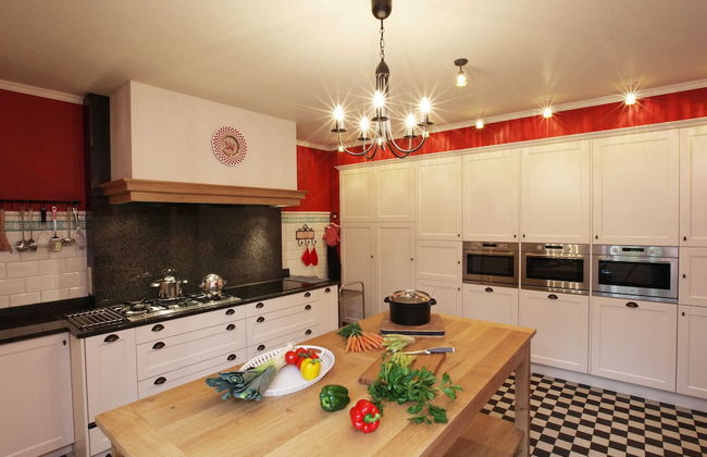 Group Villa With Pool & Sauna - Foto 13