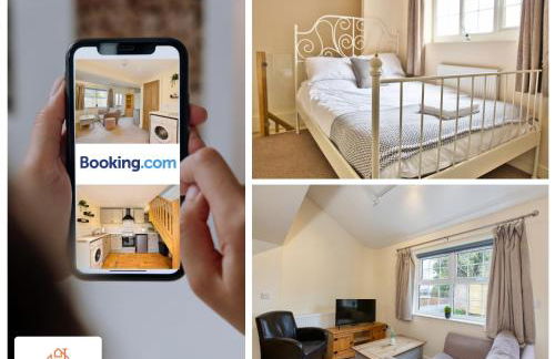 Cosy Contained Riverside 1bed - 2 Floors - Parking - Photo 1