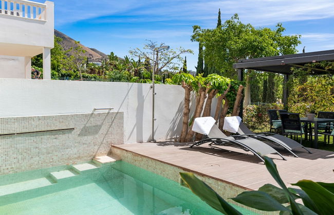 El Higueron Townhouse With Private Pool by Costarentals - Ref 252 - Foto 14