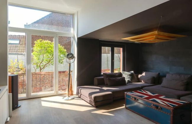 Europea Brussels Design Residence Flagey - Foto 1