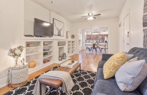 Carson Flats Apt 5 - 1BR Near BOK, OSU Med, Dtwn - Foto 1