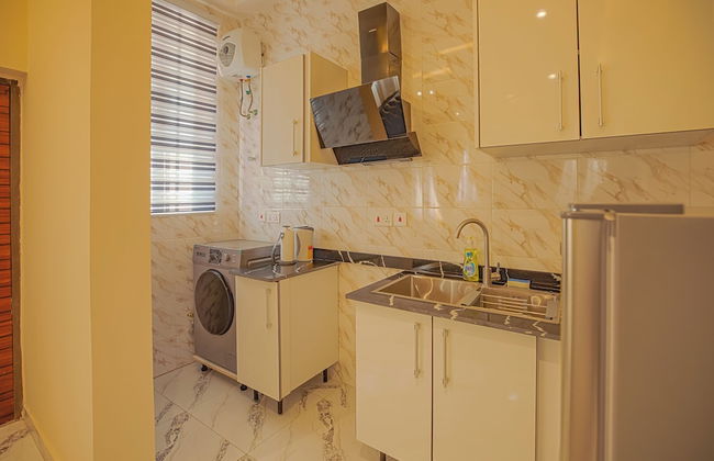 Kingstel Apartments East Legon Accra - Foto 40