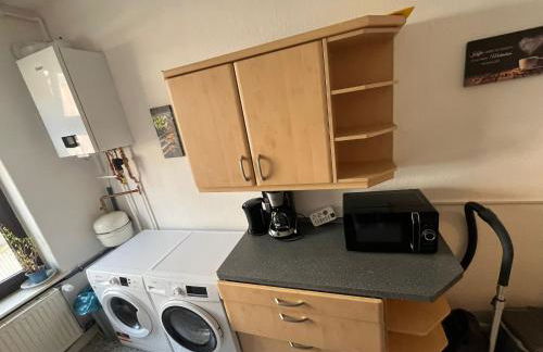 Zentrale Monteurwohnung in Neumünster - Foto 20