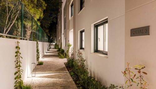 Bajo con Jardín en la Milla de Oro - Foto 4