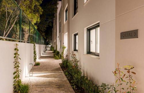 Bajo con Jardín en la Milla de Oro - Foto 4