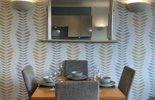 Delightful airy apartment in leafy St Andrews - Foto 28