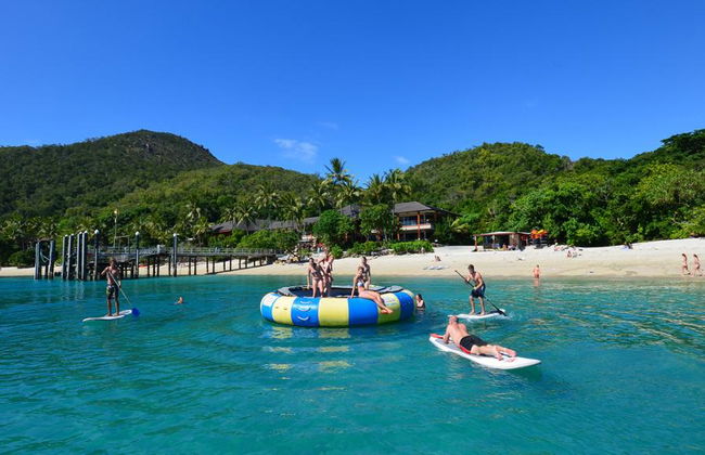 Fitzroy Island Activity Pass 1 - Snorkelling or Glass Bottom Boat - Photo 7