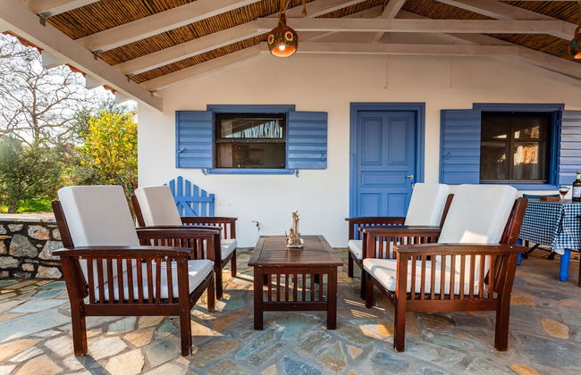 The Blue House Seaside Retreat - Fully Equipped - Foto 19