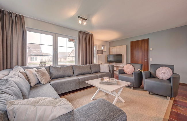 Restyled Villa with Washing Machine near River Moselle - Foto 5