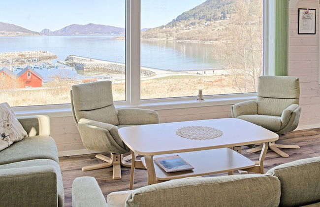 8 Person Holiday Home in Aram - Foto 62