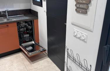 Hébergement de Standing à la Mer avec extérieur - Foto 35