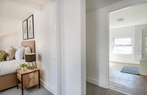 Gloucester Street Nest - 3BR Flat for 6 Guests - Foto 30