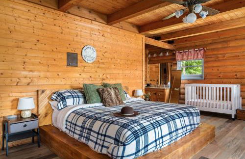 Ultimate Private Escape 35 acre to FISH/HUNT/relax - Foto 38