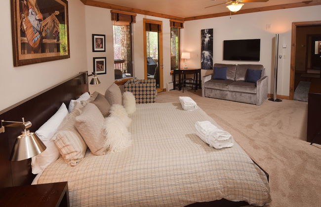 Elkhorn Lodge - Foto 13