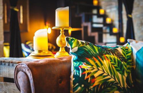 Semiloft Romantico Catedral con soleada azotea comunitaria - Foto 28