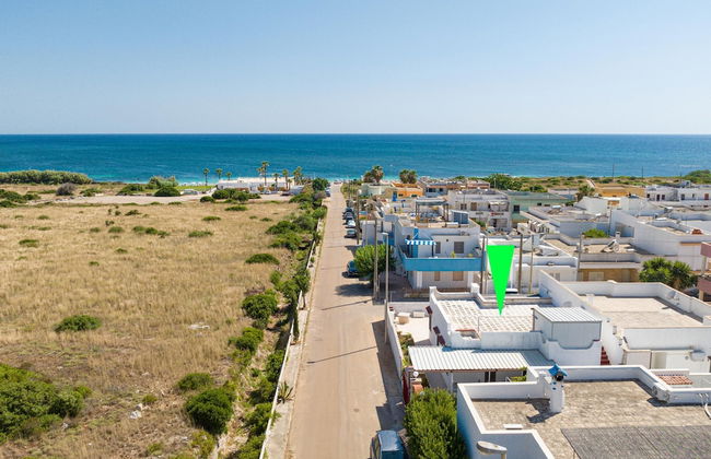 Villa Nesci 100m From Sea - Foto 1