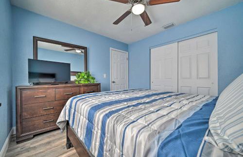 Port Richey Getaway with Lanai, Pool and Grill! - Foto 24